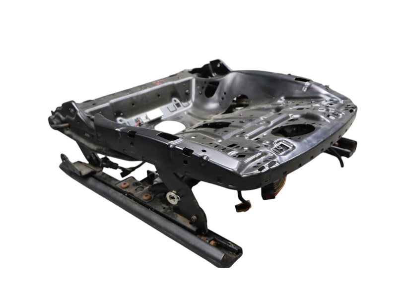 Load image into Gallery viewer, 11-24 Porsche Cayenne 958 Turbo Front Left Side Lower Seat Track Rail Frame Oem