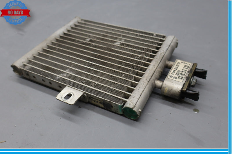 Load image into Gallery viewer, 00-14 Mercedes R230 SL550 SL500 Cooling Radiator ABC Suspension Oil Cooler Oem