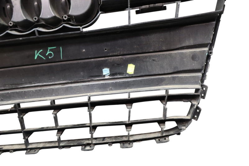 Load image into Gallery viewer, 12-15 Audi A6 A6 Quattro Front Bumper Radiator Grille 4G0853653A Oem