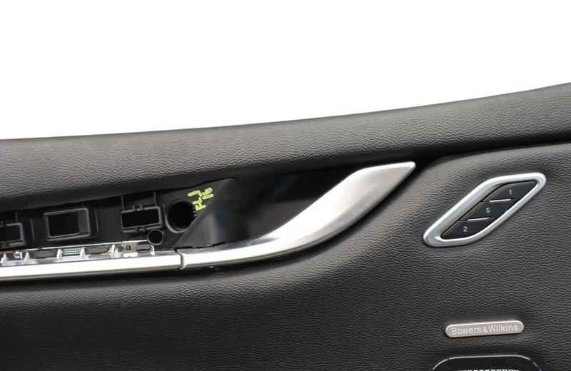 Load image into Gallery viewer, 14-22 Maserati Ghibli M157 Front Left Driver Interior Door Panel 105804363C Oem