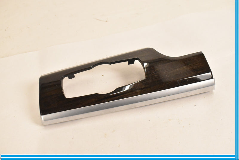 Load image into Gallery viewer, 09-15 BMW 750i 750Li F01 F02 Headlight Switch Dash Trim Bezel 9192351 Oem