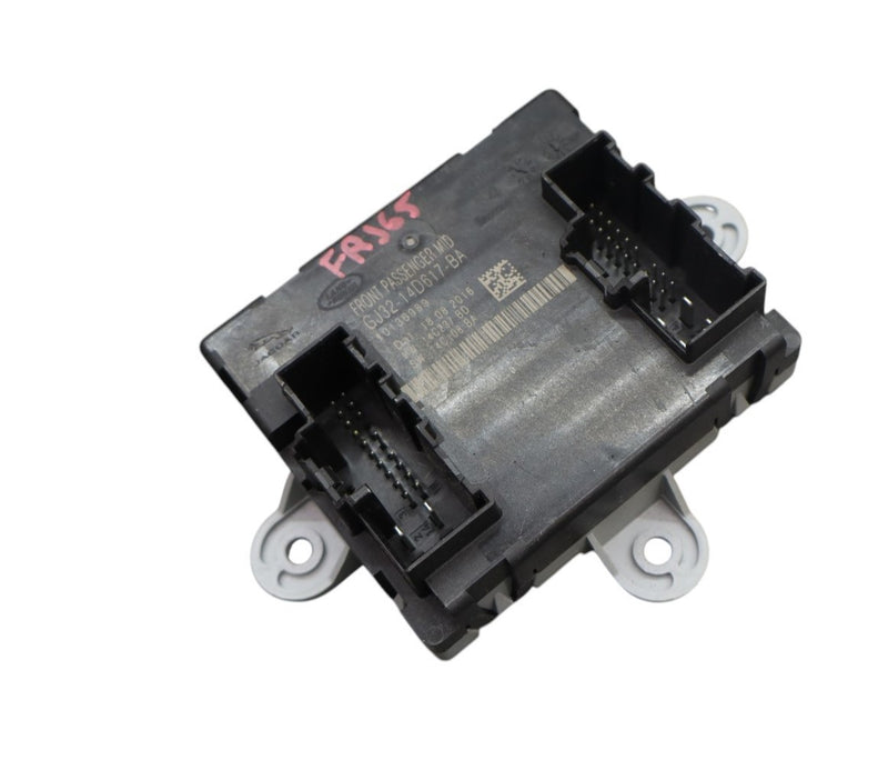 Load image into Gallery viewer, 17-20 Jaguar XE X260 Front Right Passenger Side Door Control Module Unit Oem