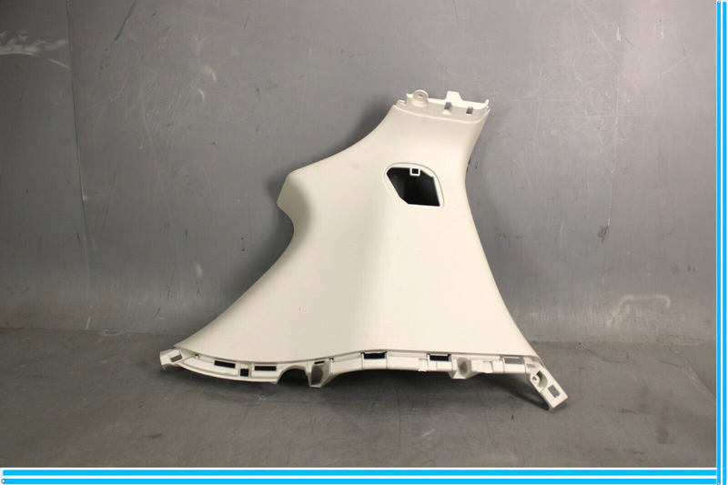 Load image into Gallery viewer, 11-20 Infiniti QX56 QX80 Rear Right Passenger Side D Pillar Trim Cover Panel Oem