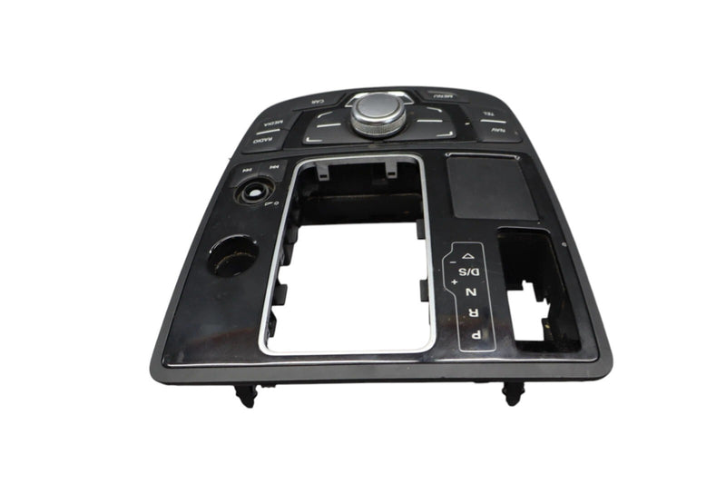 Load image into Gallery viewer, 12-16 Audi A7 Quattro Center Console Gear Shifter Bezel Radio Control Panel OEM