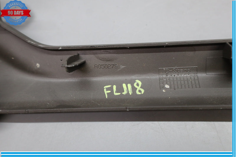 Load image into Gallery viewer, 11-18 Porsche Cayenne Front Left Lower Door Panel Molding Trim Cover Oem