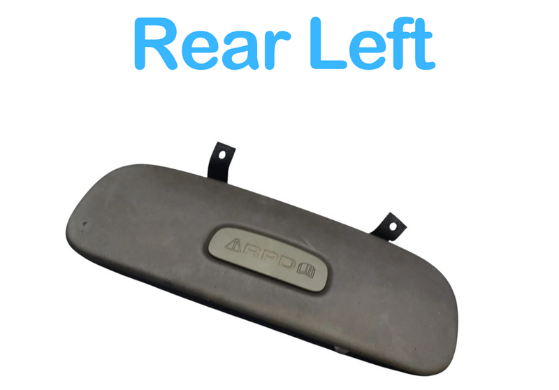 Load image into Gallery viewer, 07-15 Jaguar XK XKR Convertible Rear Left Side Mid Trunk Trim Cover Panel Oem
