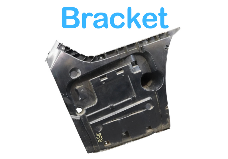 Load image into Gallery viewer, 09-15 BMW 740i 740Li 750i Rear Right Side Bumper Mount Support Bracket OEM