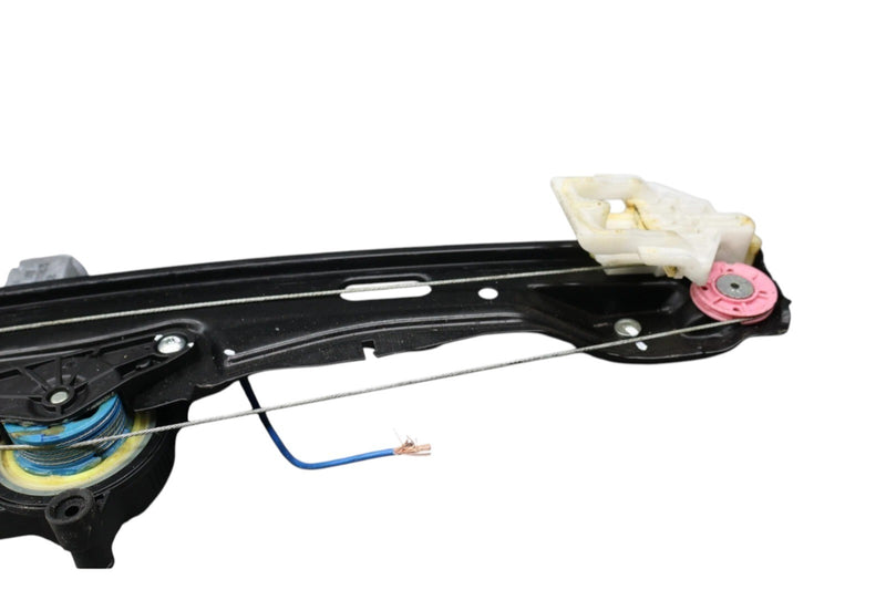 Load image into Gallery viewer, 16-22 BMW X1 Rear Left Driver Power Door Window Regulator W/Motor 734951108 OEM