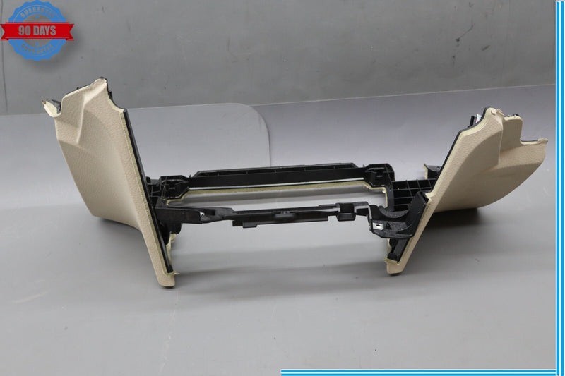 Load image into Gallery viewer, 09-15 BMW 750Li F01 F02 Dash Dashboard Center Lower Bezel Panel Trim Oem