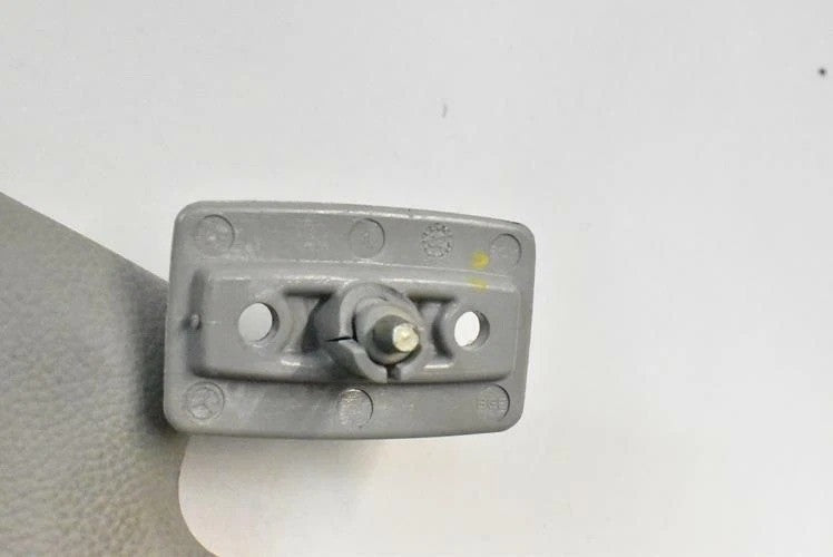 Load image into Gallery viewer, 03-06 Mercedes R230 SL500 SL55 AMG Left Driver Sun Visor Sunvisor Shade Gray OEM
