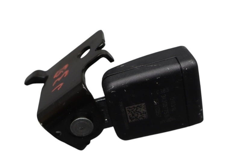 Load image into Gallery viewer, 17-21 Alfa Romeo Giulia Rear Left Center Seat Belt Buckle Receiver 34207487A Oem