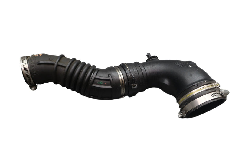 Load image into Gallery viewer, 14-20 Maserati Ghibli M157 Engine Right Filter Box Sleeve Pipe Tube Hose Oem