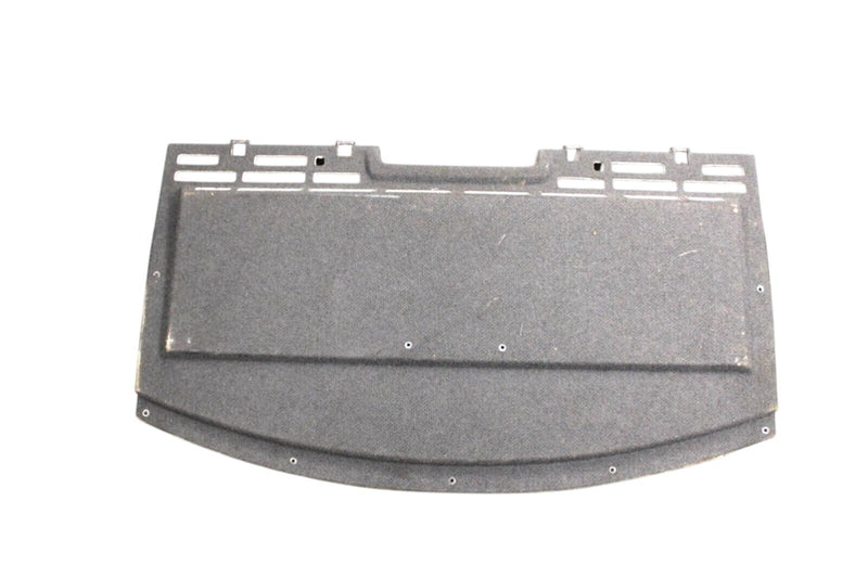 Load image into Gallery viewer, 06-12 Bentley Continental Rear Trunk Upper Carpet Liner Trim Cover Panel Oem