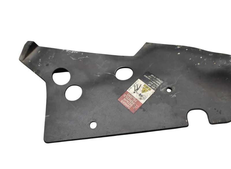 Load image into Gallery viewer, 03-08 Mercedes R230 SL500 SL550 Left Upper Radiator Upper Support Top Cover Oem