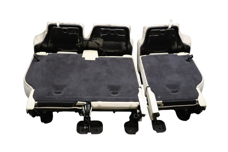 Load image into Gallery viewer, 10-13 Range Rover Sport L320 Rear 2nd Row Upper & Lower Seat Cushion Set