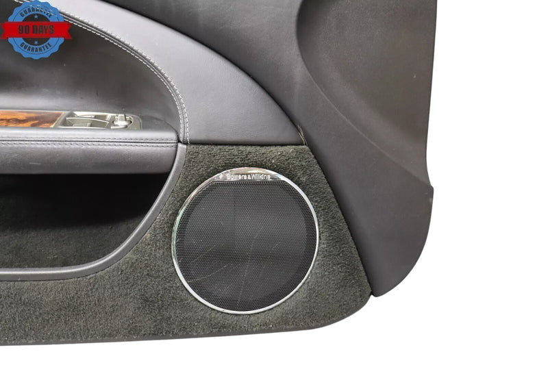 Load image into Gallery viewer, 10-15 Jaguar XK XKR Front Left Driver Side Interior Door Trim Panel Cover Oem