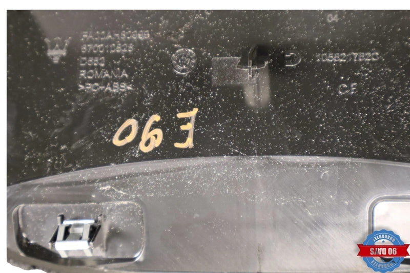 Load image into Gallery viewer, 14-19 Maserati Ghibli S Gauge Dash Speedometer Cover Trim Pad 670010828 OEM