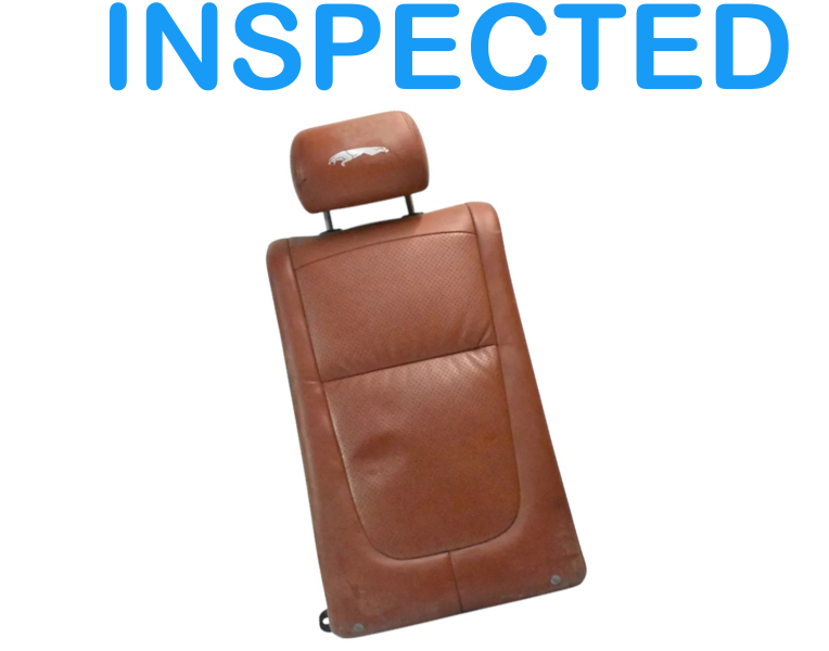 Load image into Gallery viewer, 09-11 Jaguar X250 XF Rear Right Side Top Upper Back Seat Cushion C2Z4923 OEM