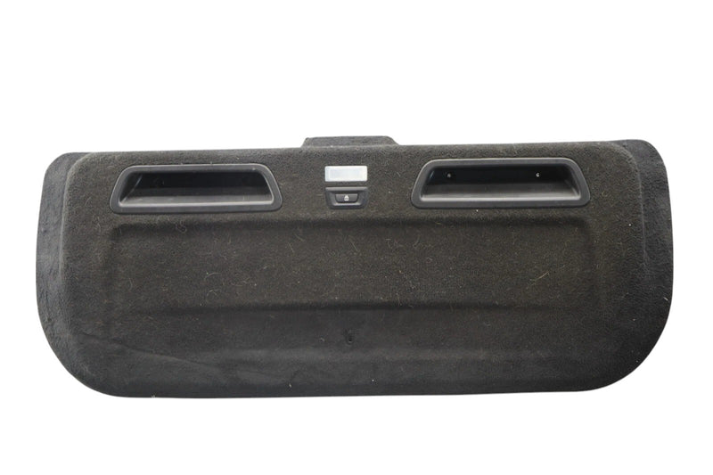 Load image into Gallery viewer, 10-17 BMW 535i GT xDrive Rear Trunk Lid Liner Trim Panel W/Switch 52107010 Oem
