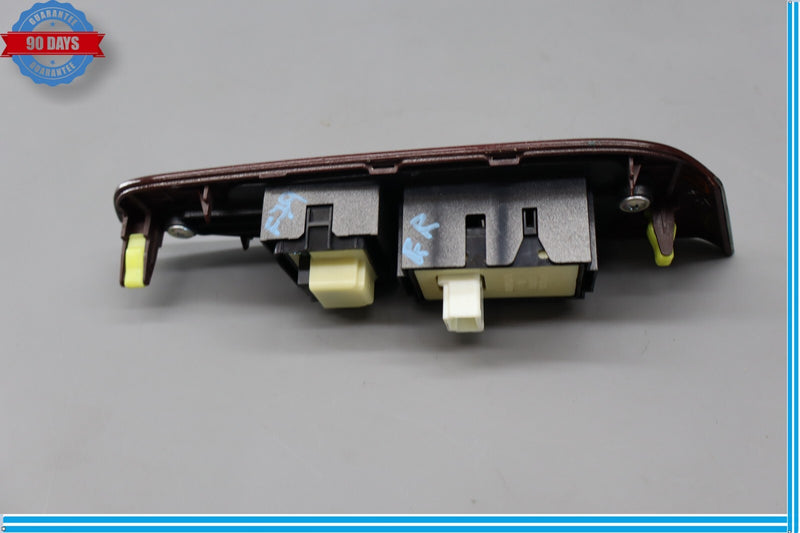 Load image into Gallery viewer, 07-12 Lexus XF40 LS460 Front Right Side Door Window Regulator Switch Oem