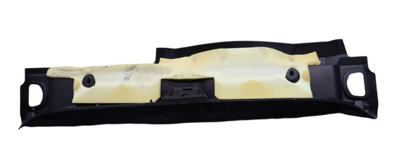 Load image into Gallery viewer, 14-22 Maserati Ghibli M157 Rear Trunk Latch Lock Sill Scuff Plate Trim Cover Oem