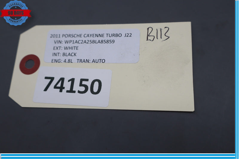 Load image into Gallery viewer, 11-12 Porsche Cayenne 958 Rear Right Passenger Side Door Control Module Oem