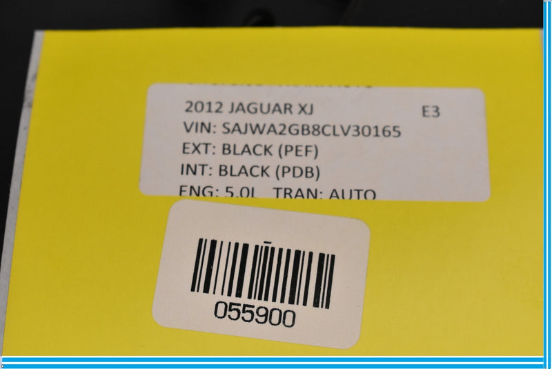 Load image into Gallery viewer, 10-15 Jaguar XJ XJL Front Left Driver Interior Door Panel Oem