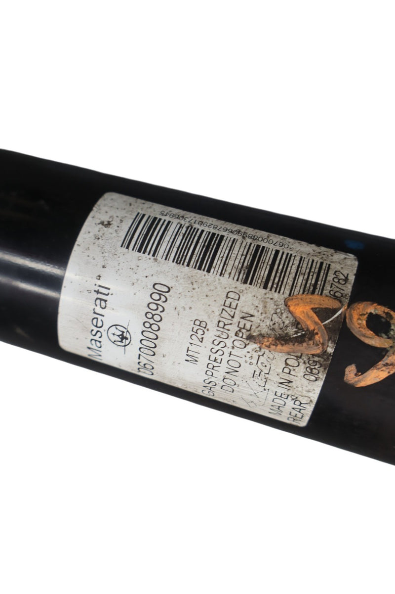 Load image into Gallery viewer, 14-17 Maserati Ghibli Rear Left Suspension Shock Strut Absorber 06700088990 Oem