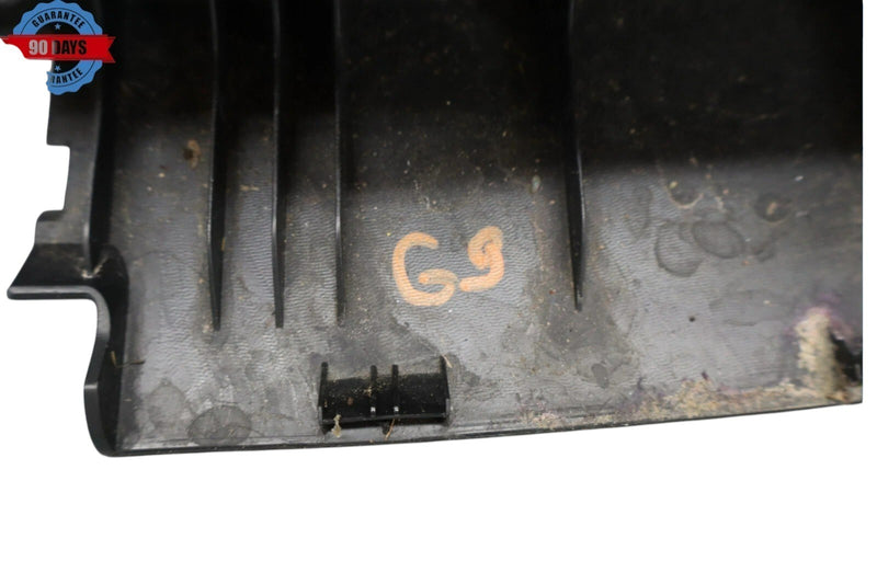 Load image into Gallery viewer, 12-18 Audi A7 Quattro Rear Trunk Tailgate Lower Trim Cover Panel 4G8867979 OEM