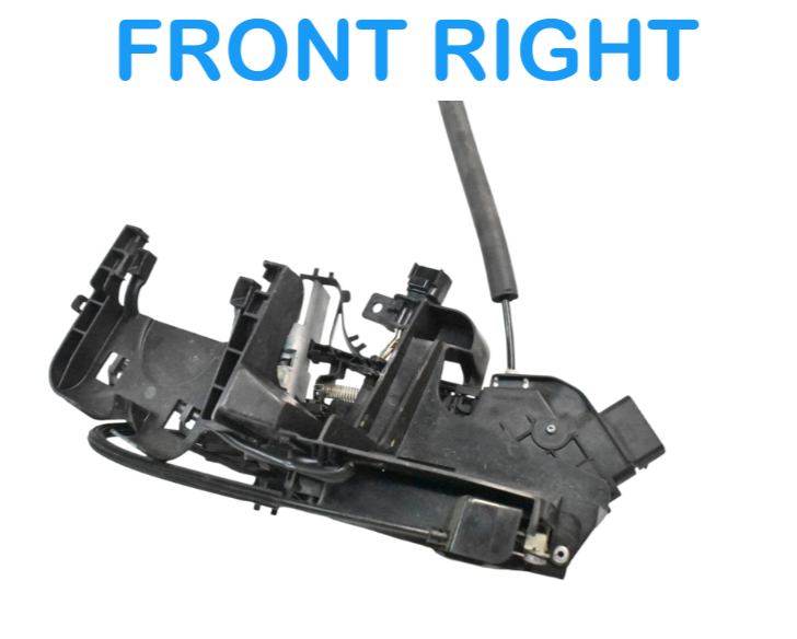 Load image into Gallery viewer, 09-15 Jaguar XF Front Right Door Lock Latch Actuator 8X23203A28BE OEM