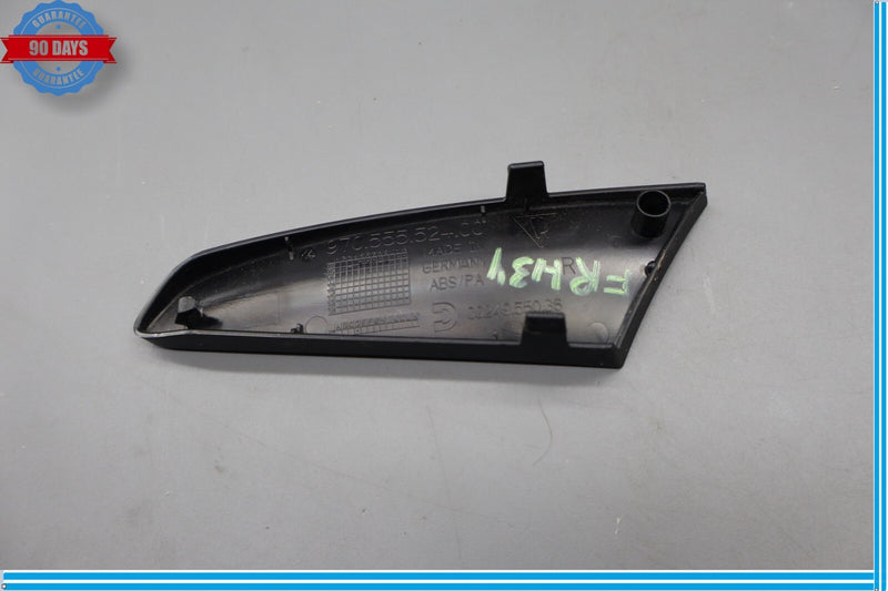 Load image into Gallery viewer, 10-24 Porsche Panamera Front Right Passenger Side Interior Door Handle Trim Oem