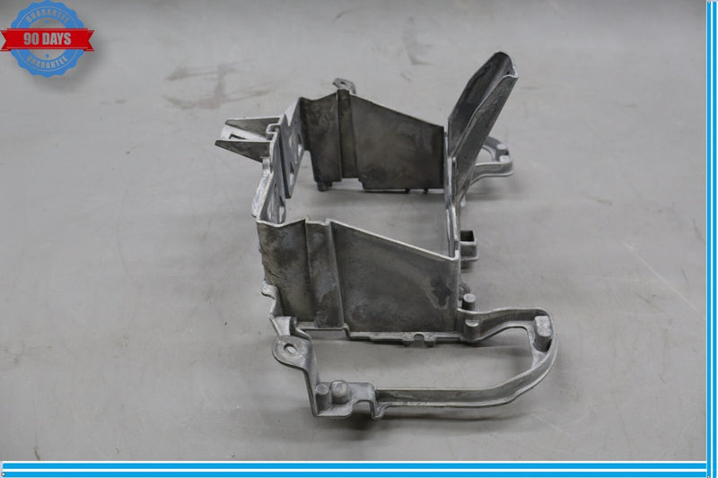 Load image into Gallery viewer, 11-18 Porsche Cayenne Dash Console CD Changer Radio Bracket 7P5857083 Oem