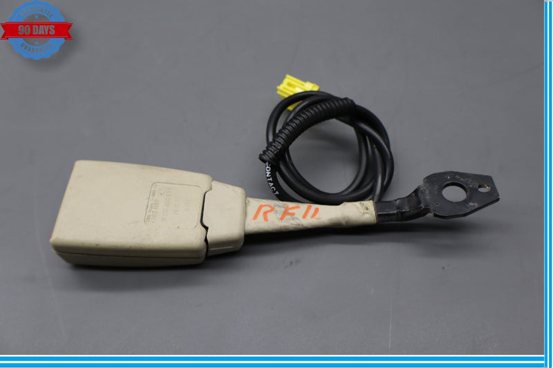 Load image into Gallery viewer, 03-06 Mercedes SL500 SL600 Front Right Passenger Side Seat Belt Buckle Oem