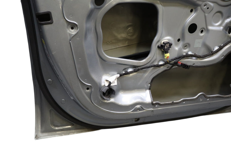 Load image into Gallery viewer, 12-18 Audi A7 Quattro Front Left Driver Side Door Shell Assembly Silver Oem