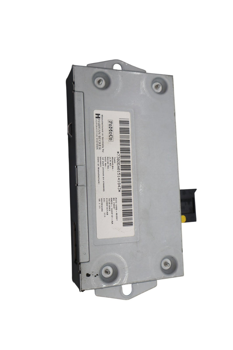 Load image into Gallery viewer, 07-15 Jaguar X150 XK XKR Harman Becker USB AUX Audio Module 8X2314D212AA Oem