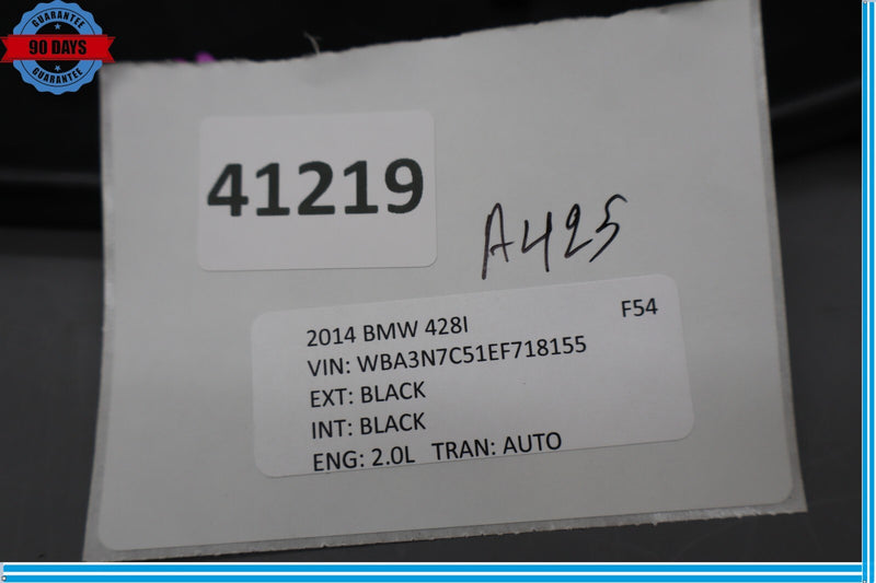 Load image into Gallery viewer, 12-18 BMW 320i 328i 428i Front Left Side Dash Dashboard End Cap Trim Cover Oem
