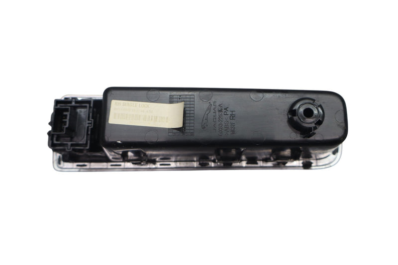 Load image into Gallery viewer, 16-20 Jaguar X260 XF XE Rear Right Side Door Lock Switch W/ Storage Pocket Oem