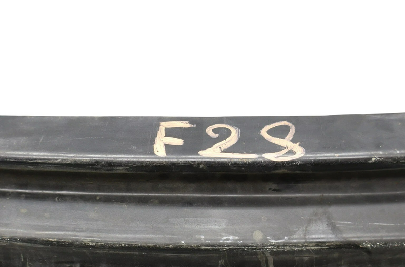 Load image into Gallery viewer, 09-16 Audi A4 A4 Quattro Rear Bumper Reinforcement Impact Bar Beam 8T0807313 Oem