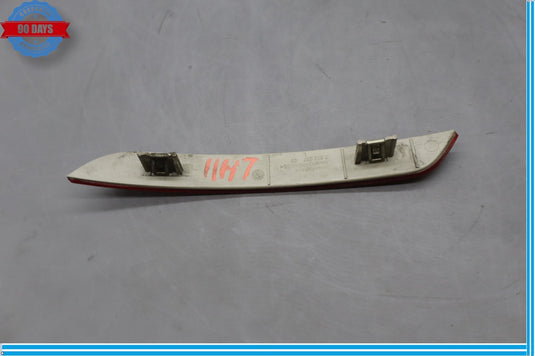 11-13 BMW 528i 538i 550i xDrive Rear Left Driver Bumper Reflector Oem