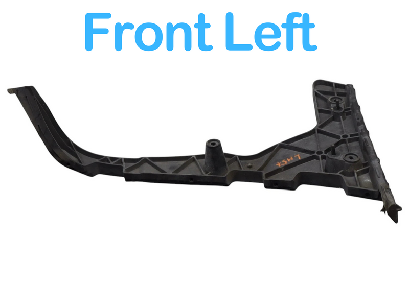 Load image into Gallery viewer, 09-17 Audi SQ5 Q5 Front Left Side Bumper Guide Mount Bracket 8R0807453 Oem