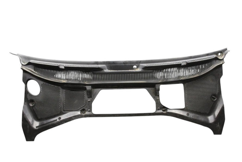 Load image into Gallery viewer, 03-12 Bentley Continental Flying Spur Windshield Cowl Panel Trim 3W8819401D Oem