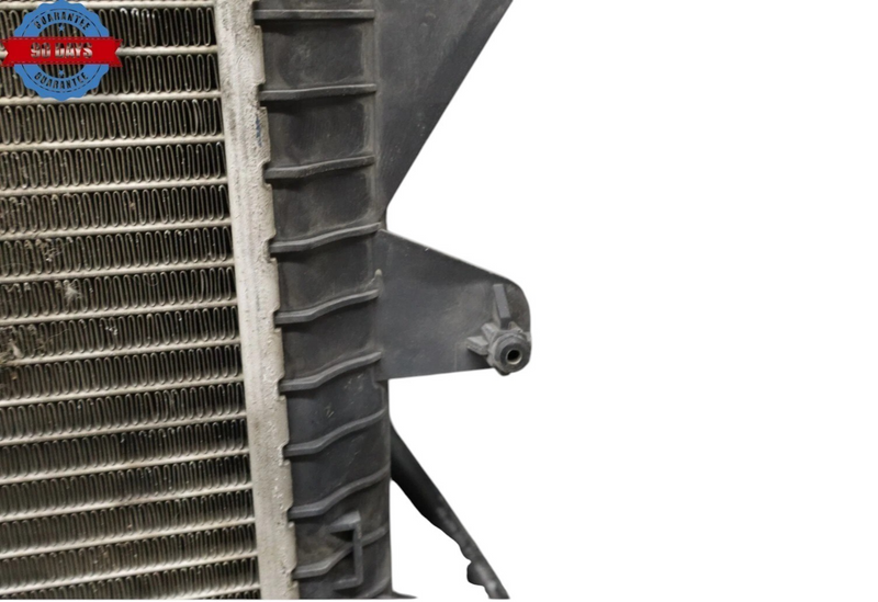 Load image into Gallery viewer, 07-09 Audi Q7 Quattro 4L Engine Cooling Coolant Radiator Cooler Condenser Oem