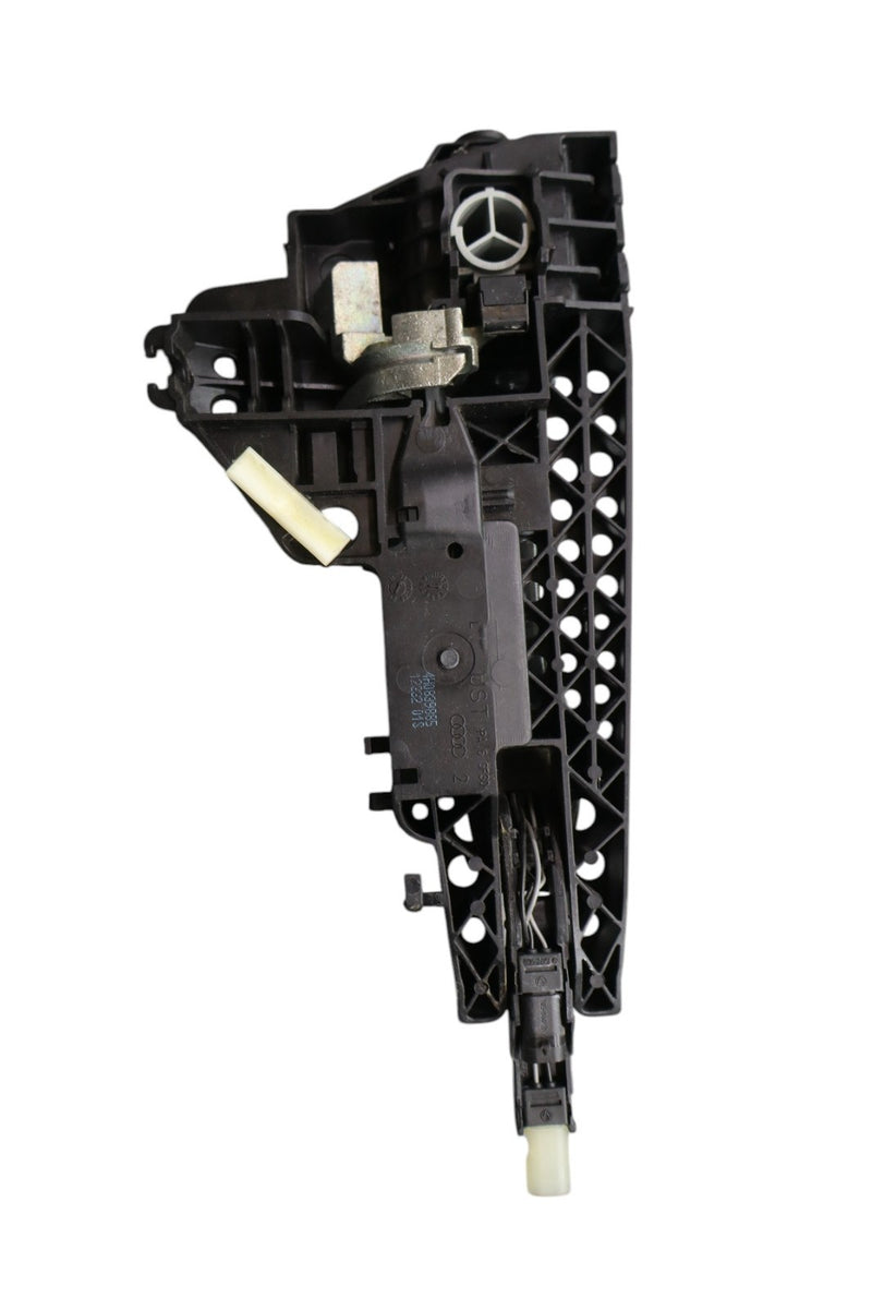 Load image into Gallery viewer, 11-18 Audi A6 A8 Quattro Rear Left Driver Side Exterior Door Handle Keyless Oem