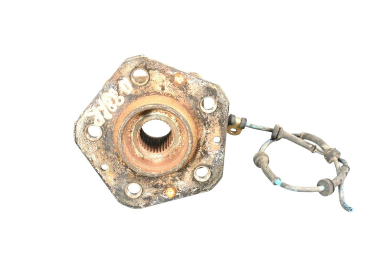 Load image into Gallery viewer, 03-10 Maserati Quattroporte M139 Rear Right Side Spindle Knuckle Wheel Hub OEM