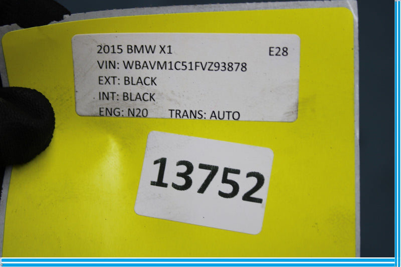 Load image into Gallery viewer, 12-15 BMW E84 X1 Rear Left Driver Side Axle Shaft Oem