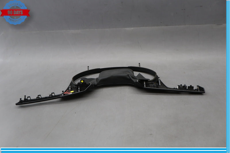 Load image into Gallery viewer, 11-18 Audi A8 A8L Quattro Speedometer Cluster Trim W/ Upper Column Cover Oem