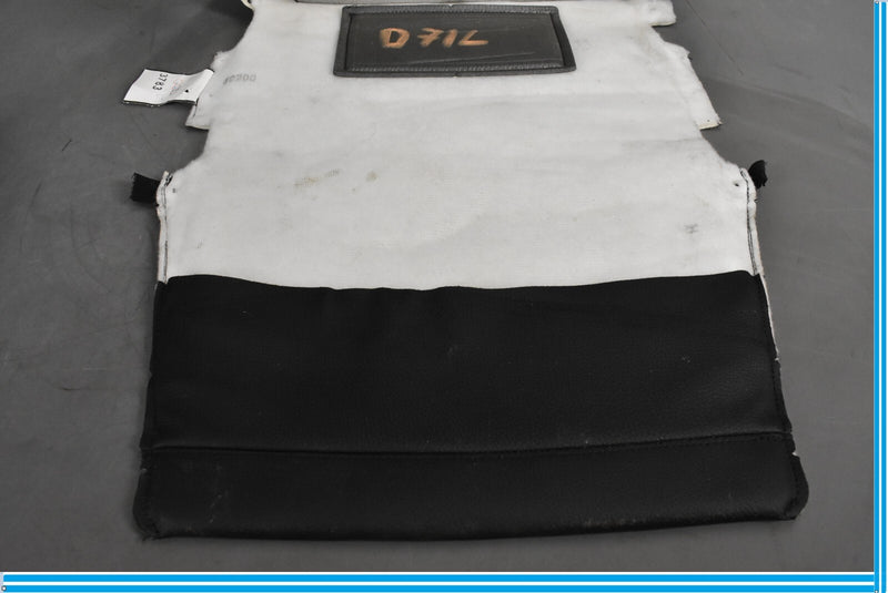 Load image into Gallery viewer, 12-18 BMW 650i 640i Front Left Driver Seat Back Panel Cover Oem