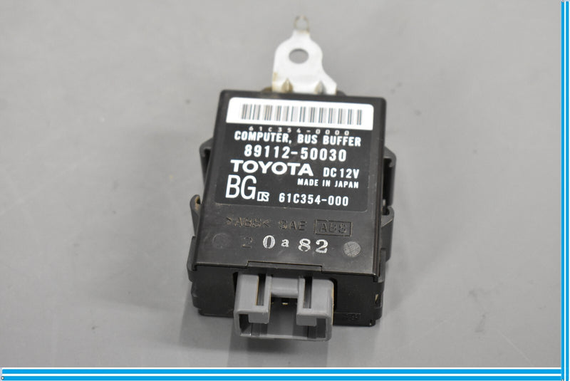 Load image into Gallery viewer, 07-12 Lexus LS460 Bus Buffer GPS Telephone Computer Control Module Unit ECU Oem