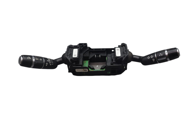 Load image into Gallery viewer, 16-20 Jaguar XF F-Pace Turn Signal Wiper Combination Switch Black Oem