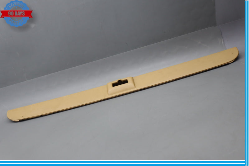 Load image into Gallery viewer, 87-93 Cadillac Allante Rear Trunk Sill Scuff Plate Trim Cover Panel Oem
